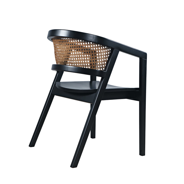 Lucas Caneback Dining Chair