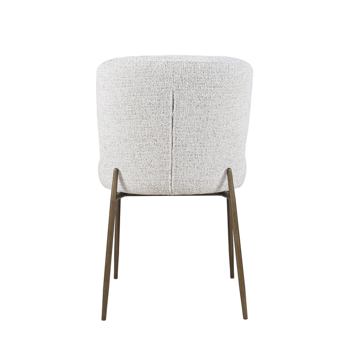 Gibson Upholstered Dining Chairs (2/ctn)