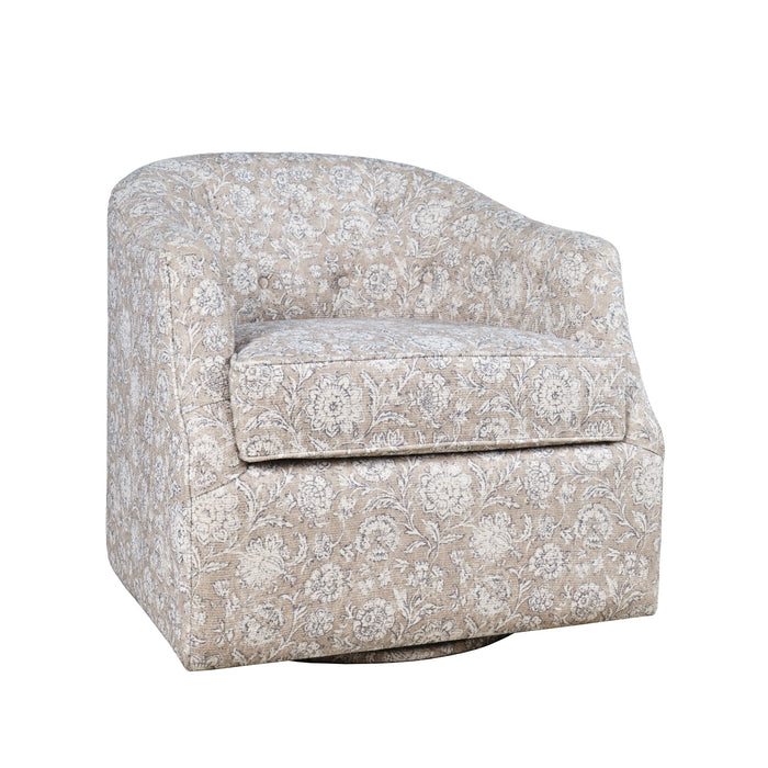 Lottie Swivel Chair