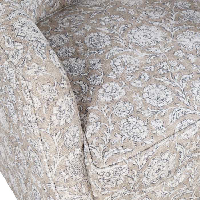 Lottie Swivel Chair