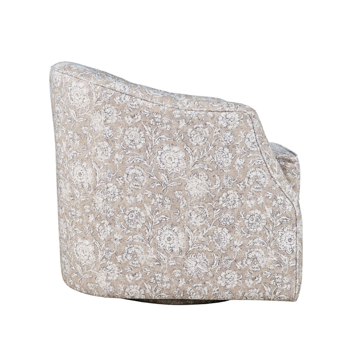 Lottie Swivel Chair