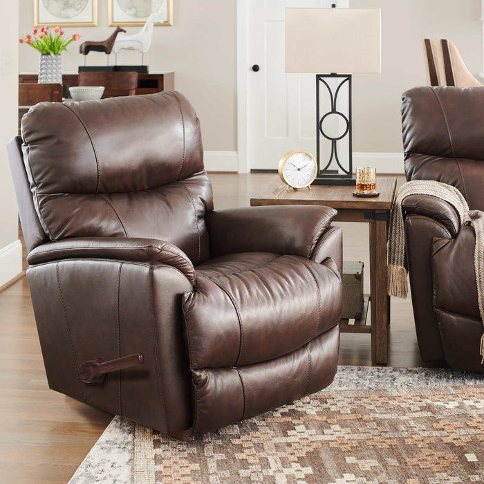 Trouper Rocking Recliner