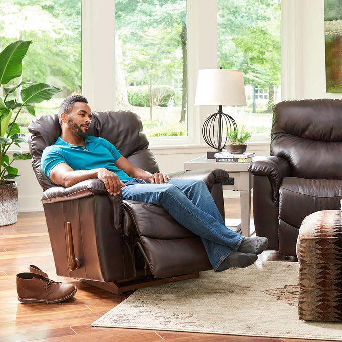 James Rocking Recliner