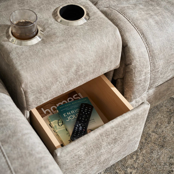 Trouper Sectional