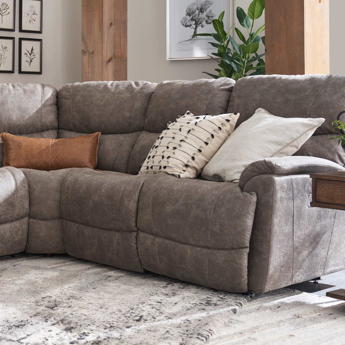 Trouper Sectional
