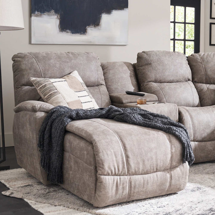 Trouper Sectional