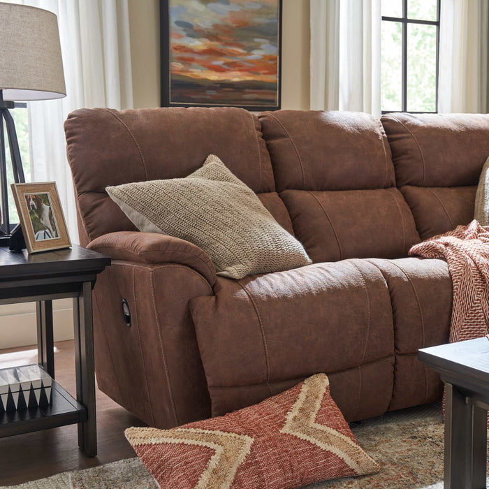 Trouper Reclining Sofa