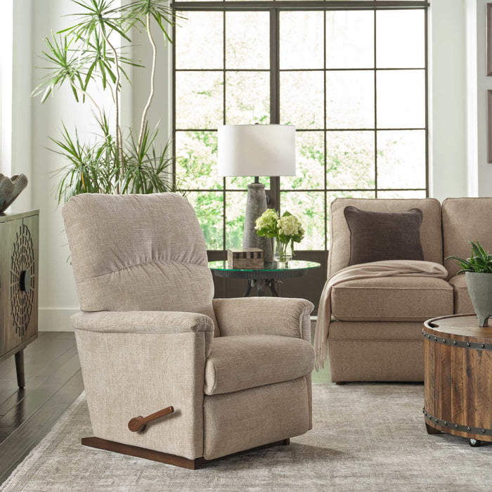 Collage Rocking Recliner