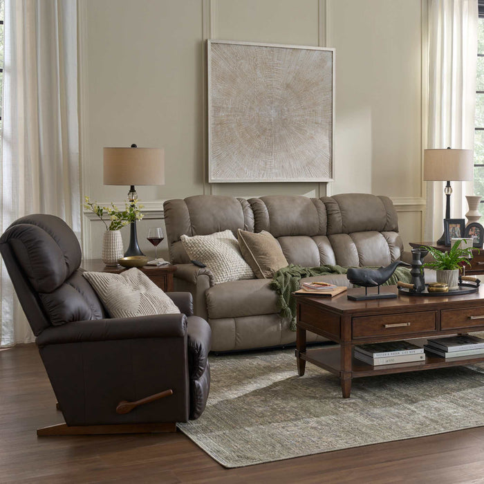 Pinnacle Wall Reclining Sofa