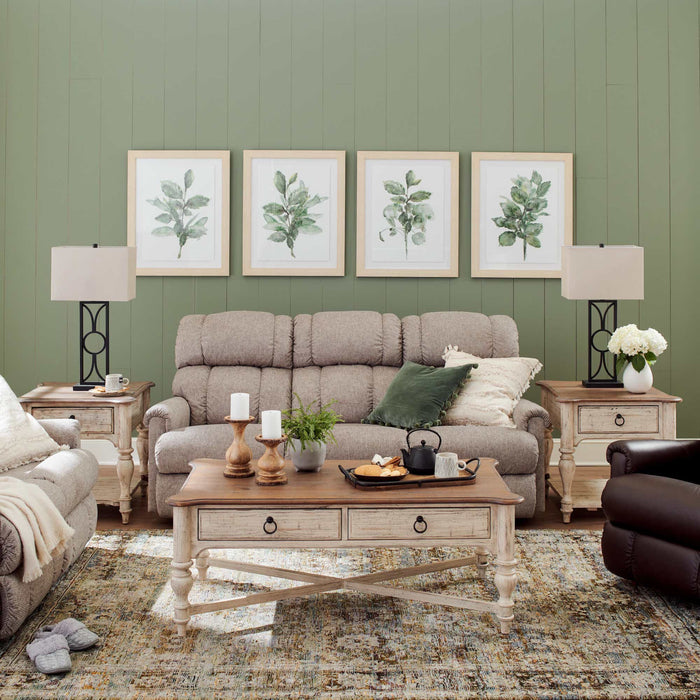 Pinnacle Wall Reclining Sofa