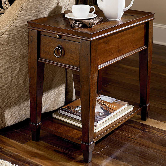 Sunset Valley Chairside Table