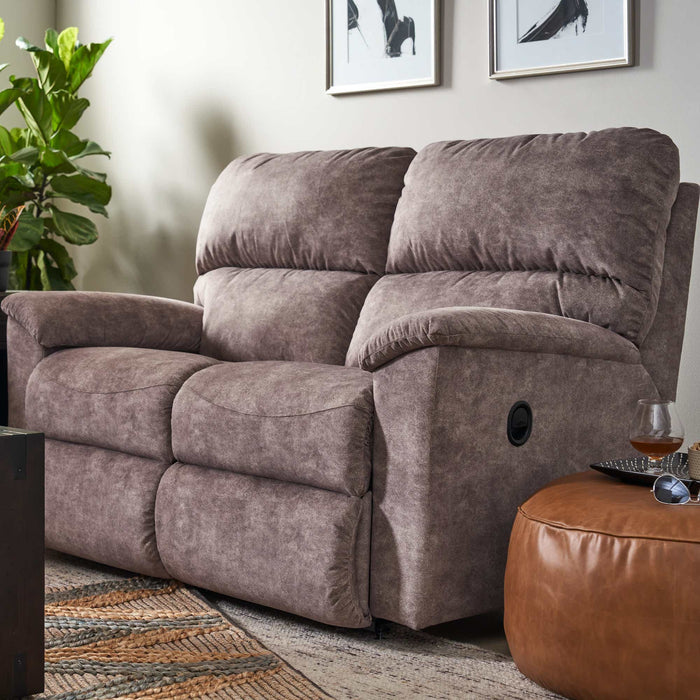 Brooks Reclining Loveseat