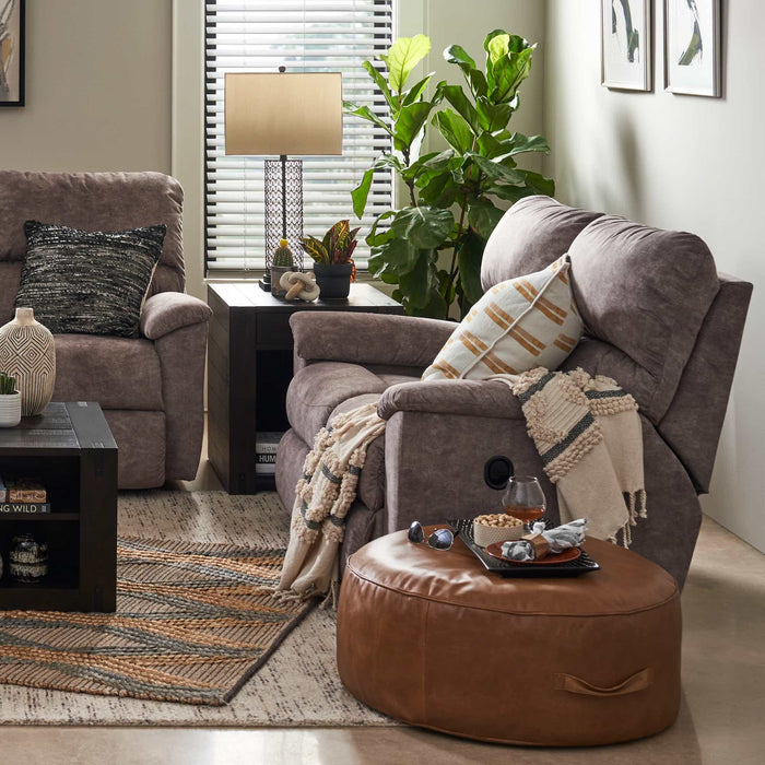 Brooks Reclining Loveseat