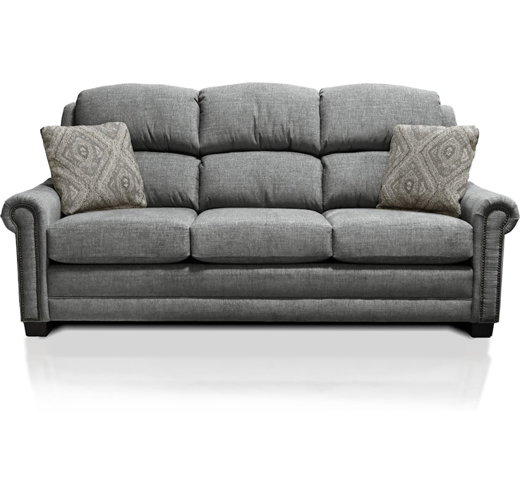 1D05N Dawson Sofa with Nails