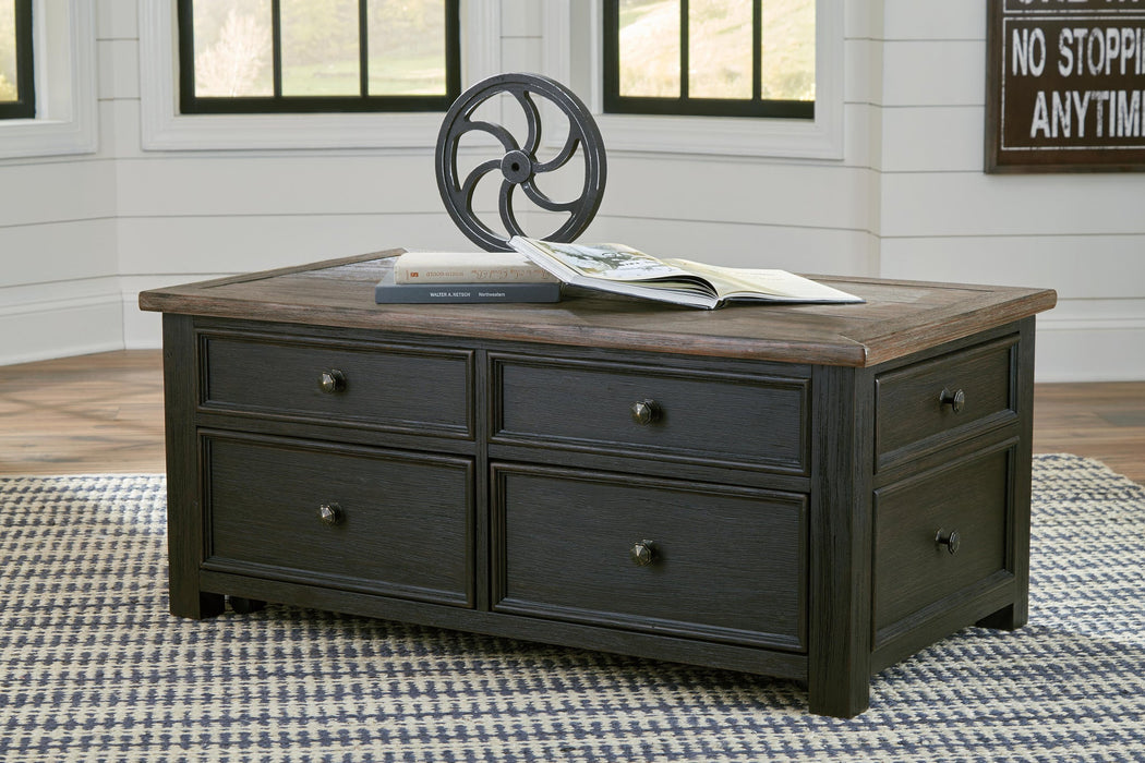 Tyler Creek Lift Top Cocktail Table