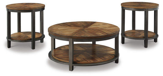 Roybeck Occasional Table Set (3/CN)