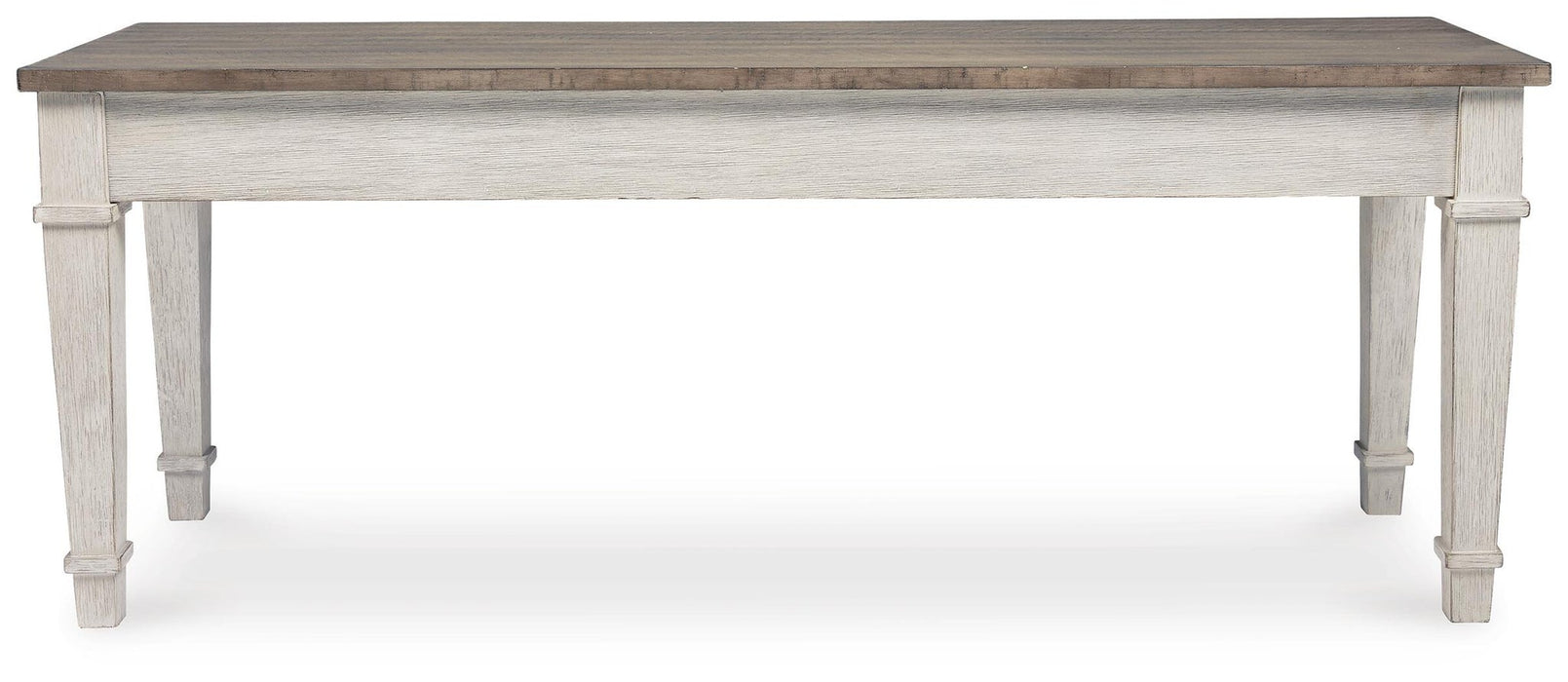 Skempton Storage Bench