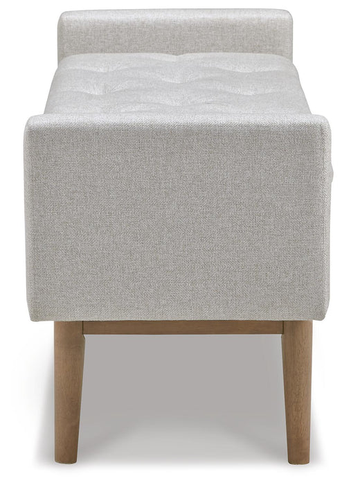 Briarson Storage Bench