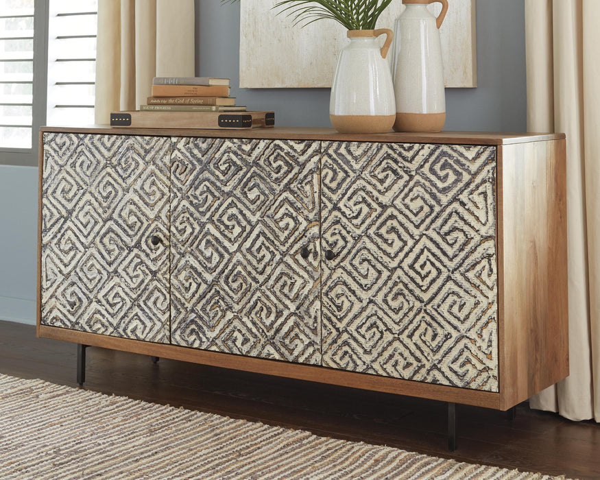 Kerrings Accent Cabinet
