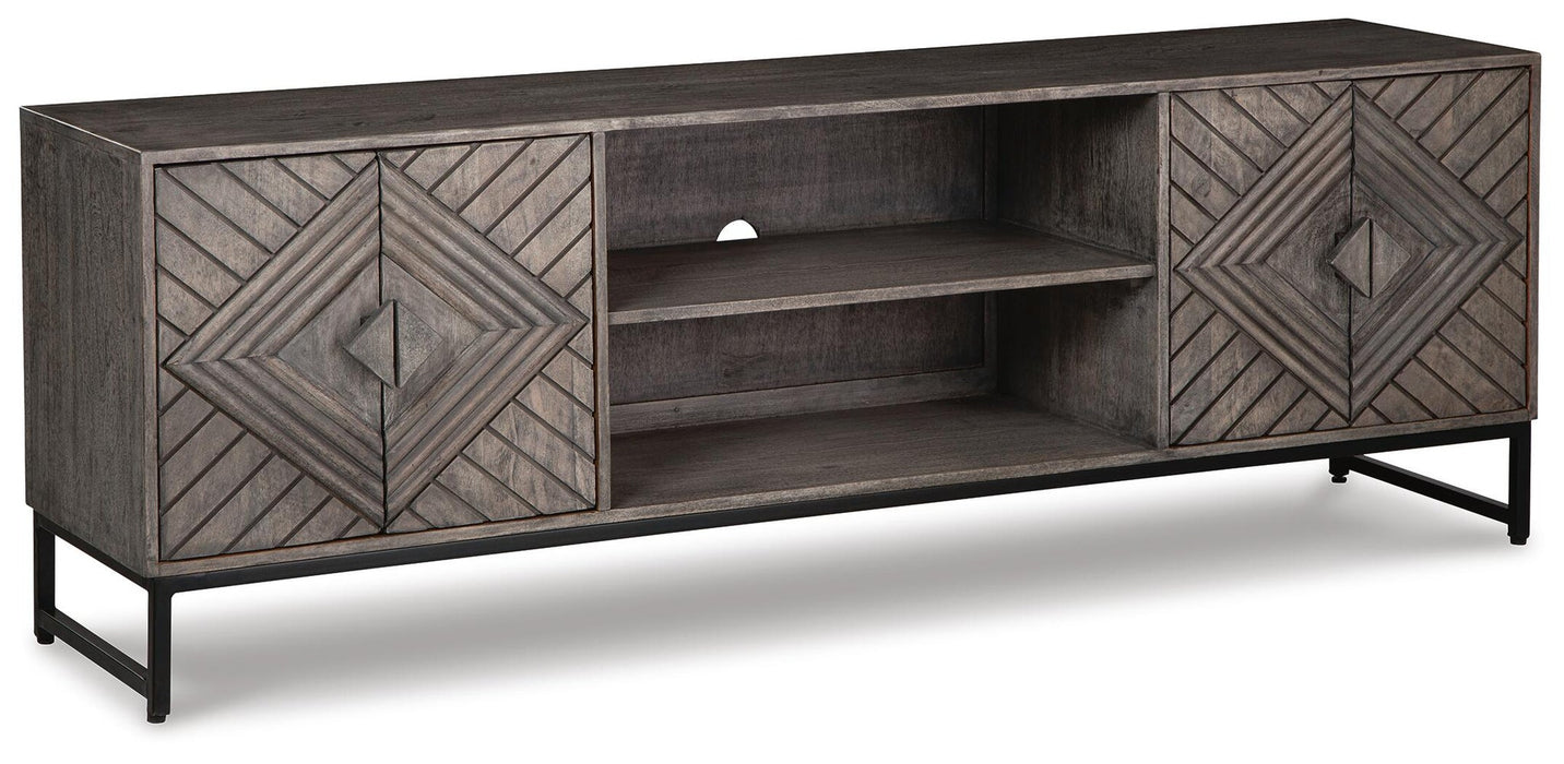 Treybrook Accent Cabinet