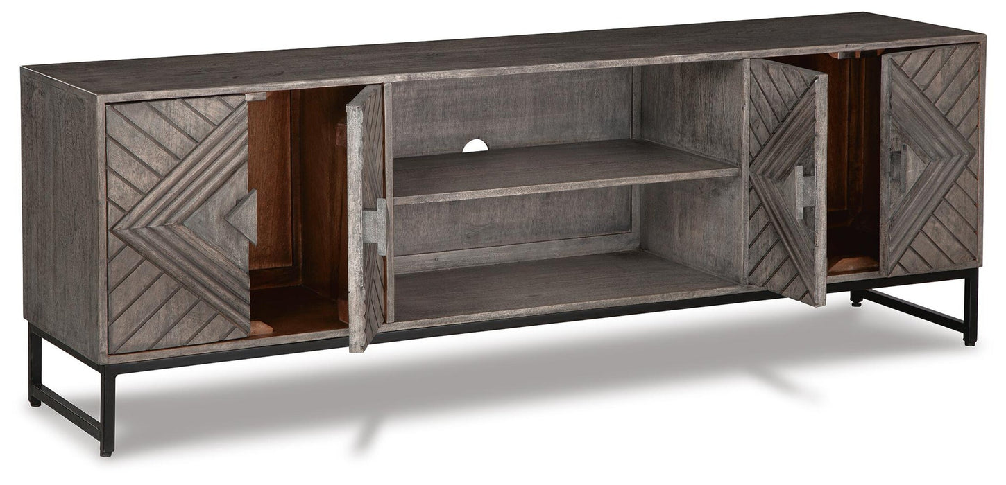 Treybrook Accent Cabinet