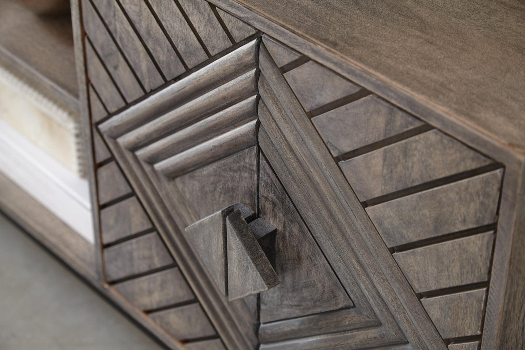 Treybrook Accent Cabinet