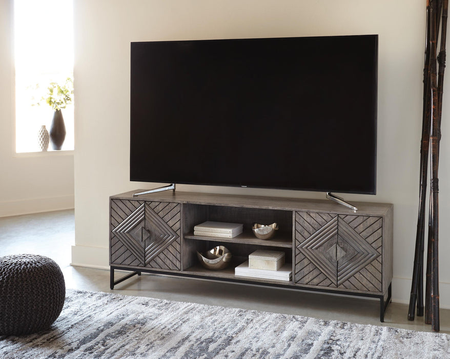 Treybrook Accent Cabinet