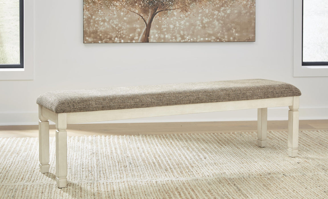 Bolanburg Extra Large UPH DRM Bench