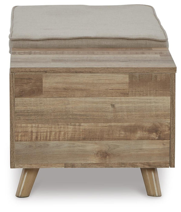 Gerdanet Storage Bench