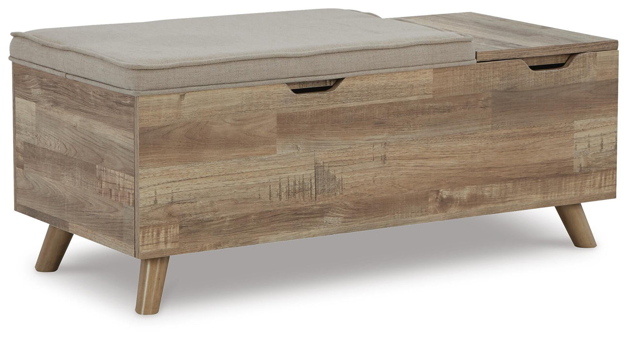 Gerdanet Storage Bench