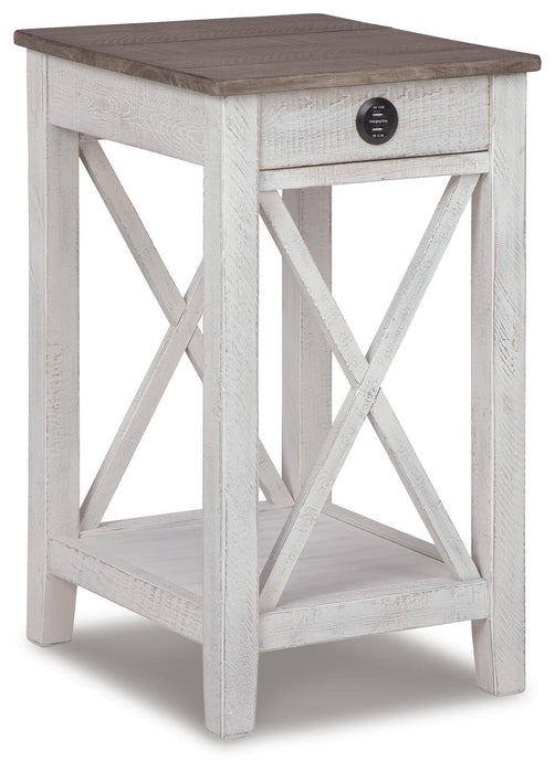 Adalane Accent Table