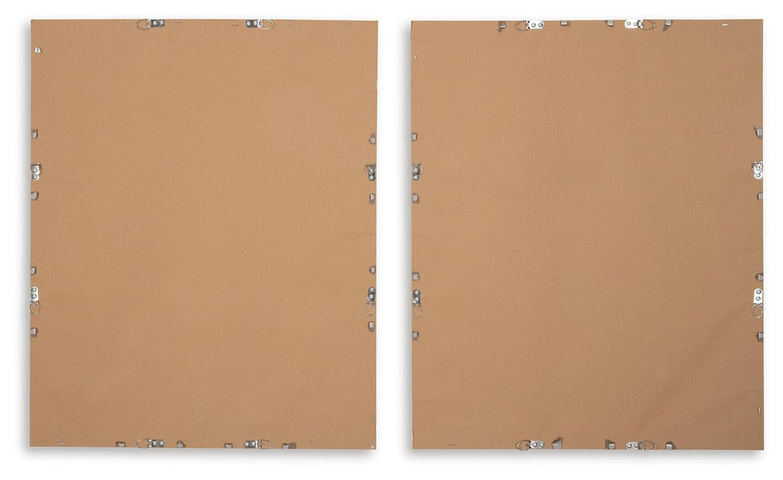 Holport Wall Art Set (2/CN)