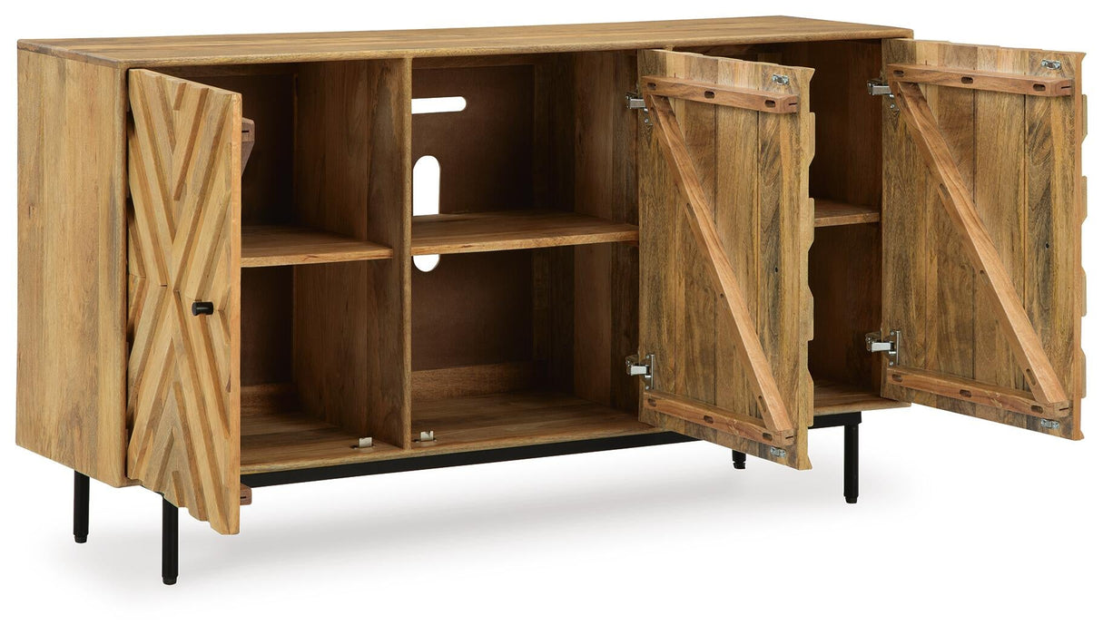 Cadewick Accent Cabinet