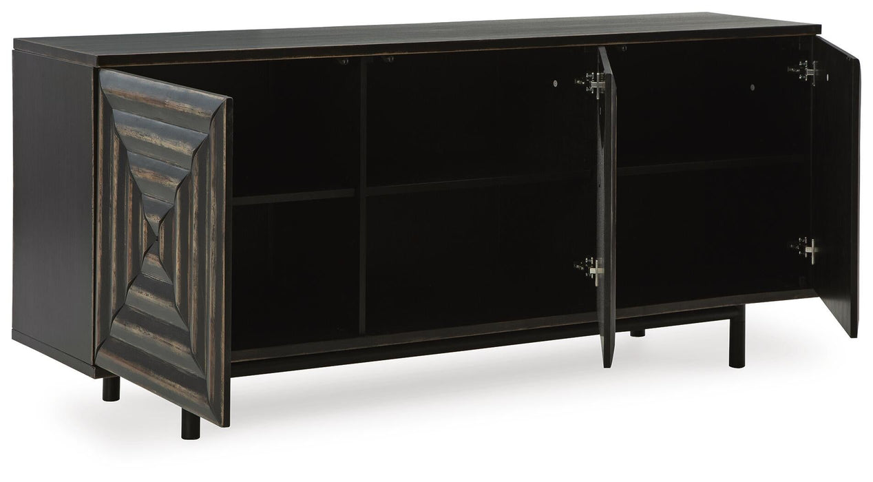 Fair Ridge Accent Cabinet