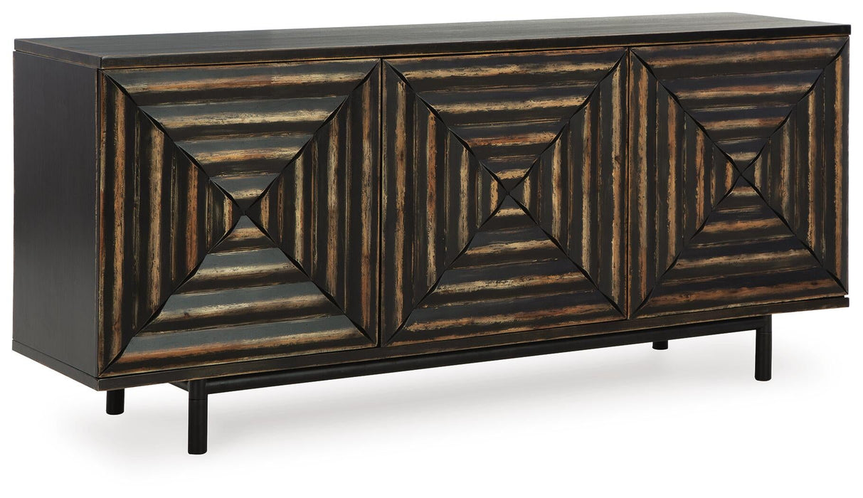 Fair Ridge Accent Cabinet