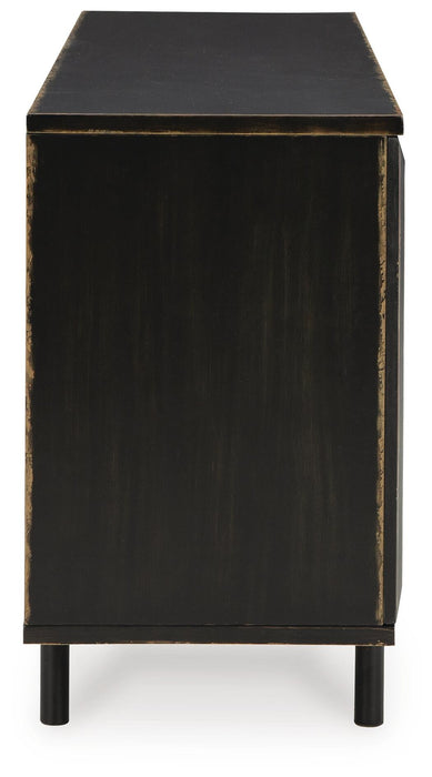 Fair Ridge Accent Cabinet