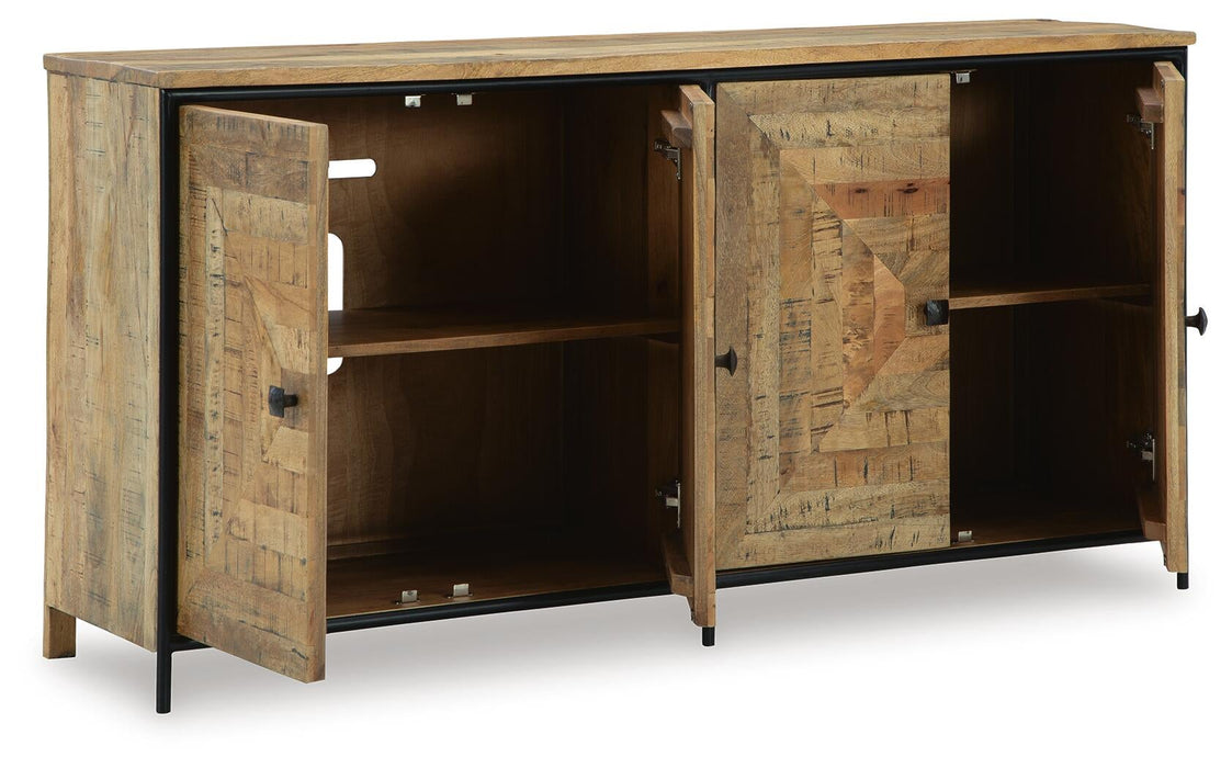 Camney Accent Cabinet