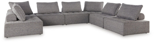 Bree Zee 7-Piece Outdoor Sectional