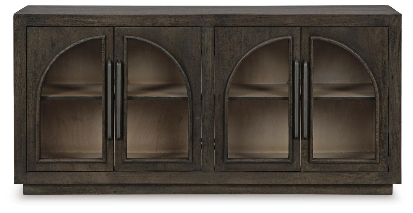 Dreley Accent Cabinet
