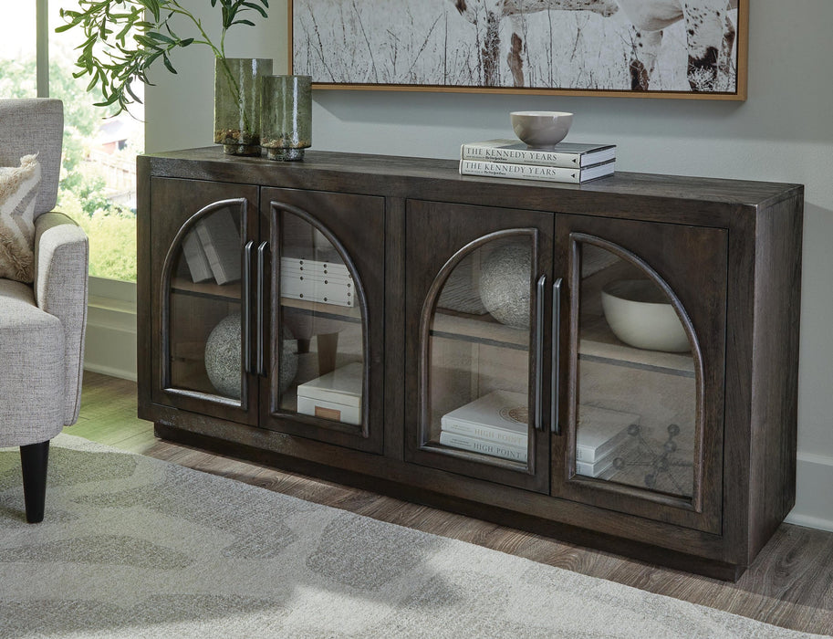 Dreley Accent Cabinet