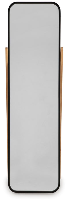 Bronick Floor Mirror