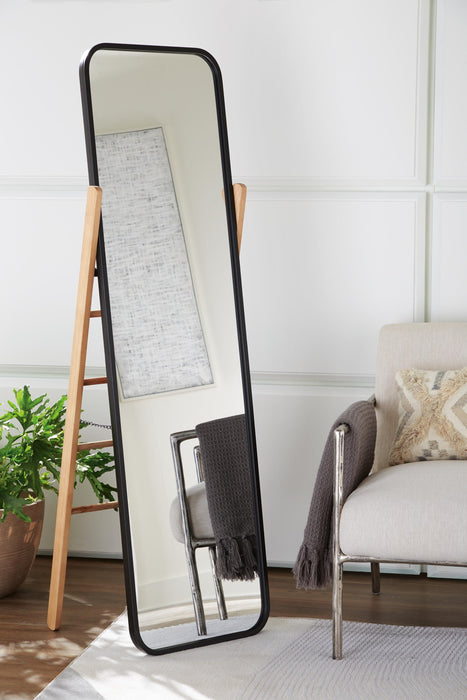 Bronick Floor Mirror