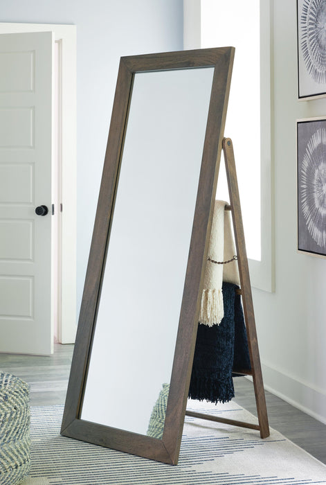 Dirkins Floor Mirror