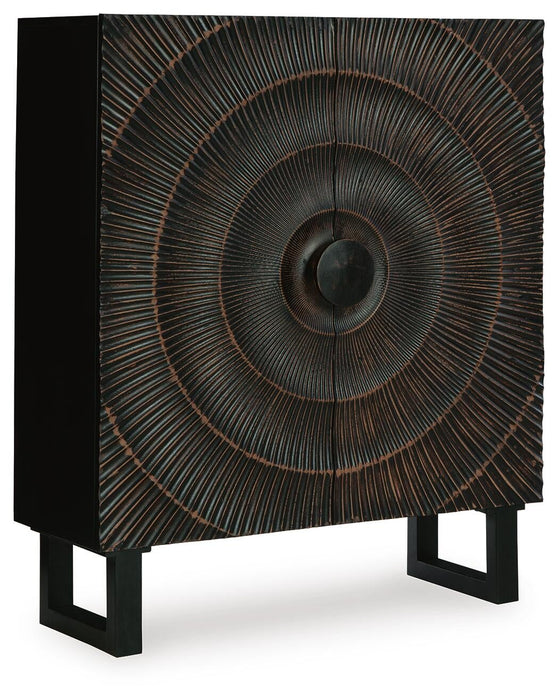 Fosterman Accent Cabinet
