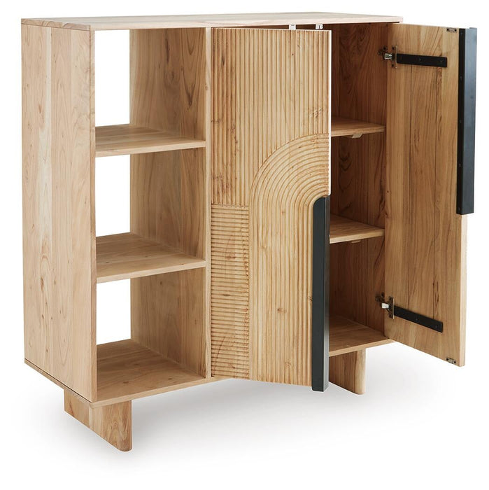 Kierwell Accent Cabinet