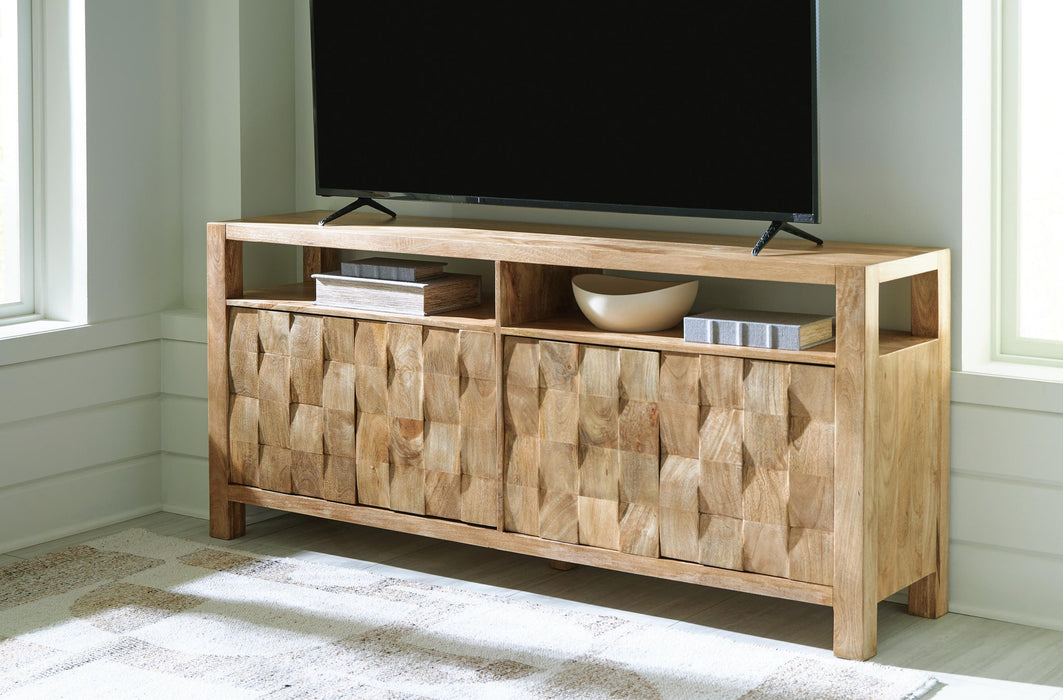 Hudwick Accent Cabinet