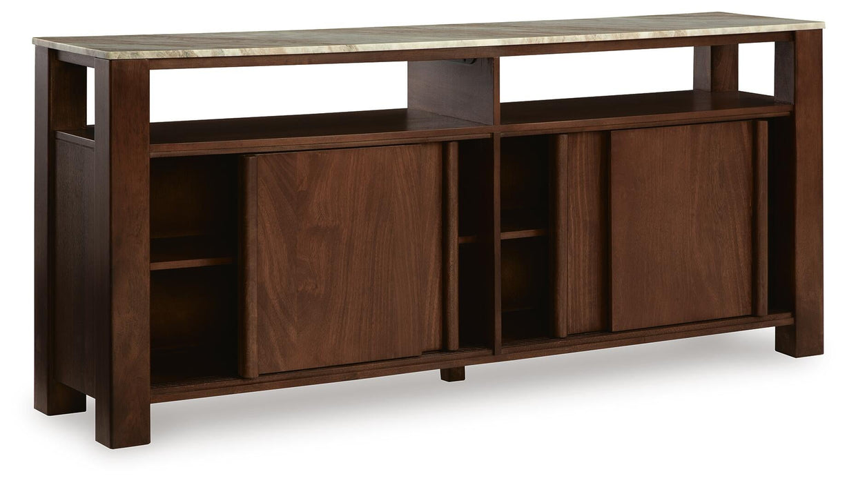 Tobinville Accent Cabinet