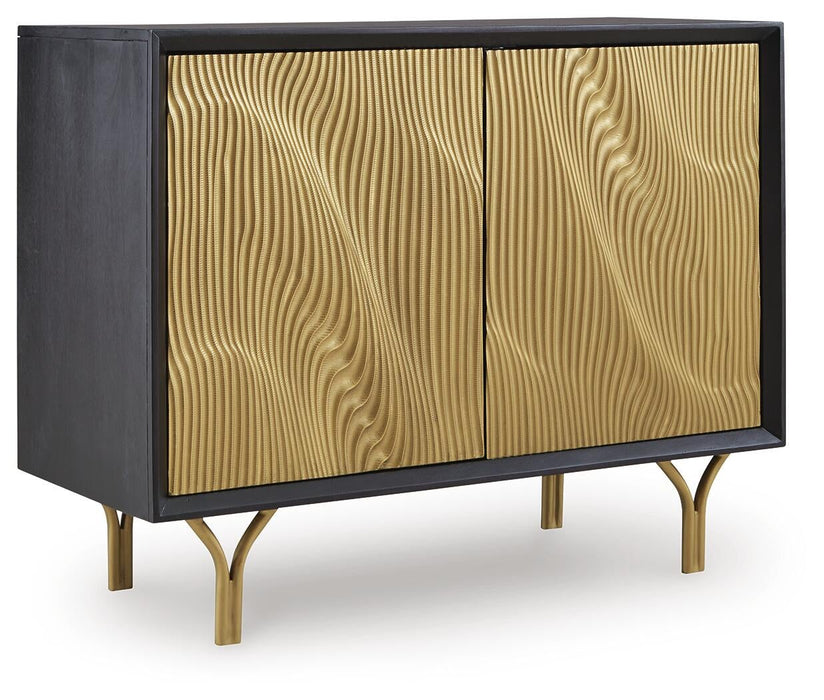Tayner Accent Cabinet