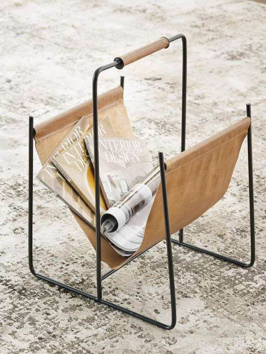 Faronworth Magazine Rack