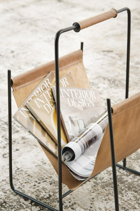 Faronworth Magazine Rack